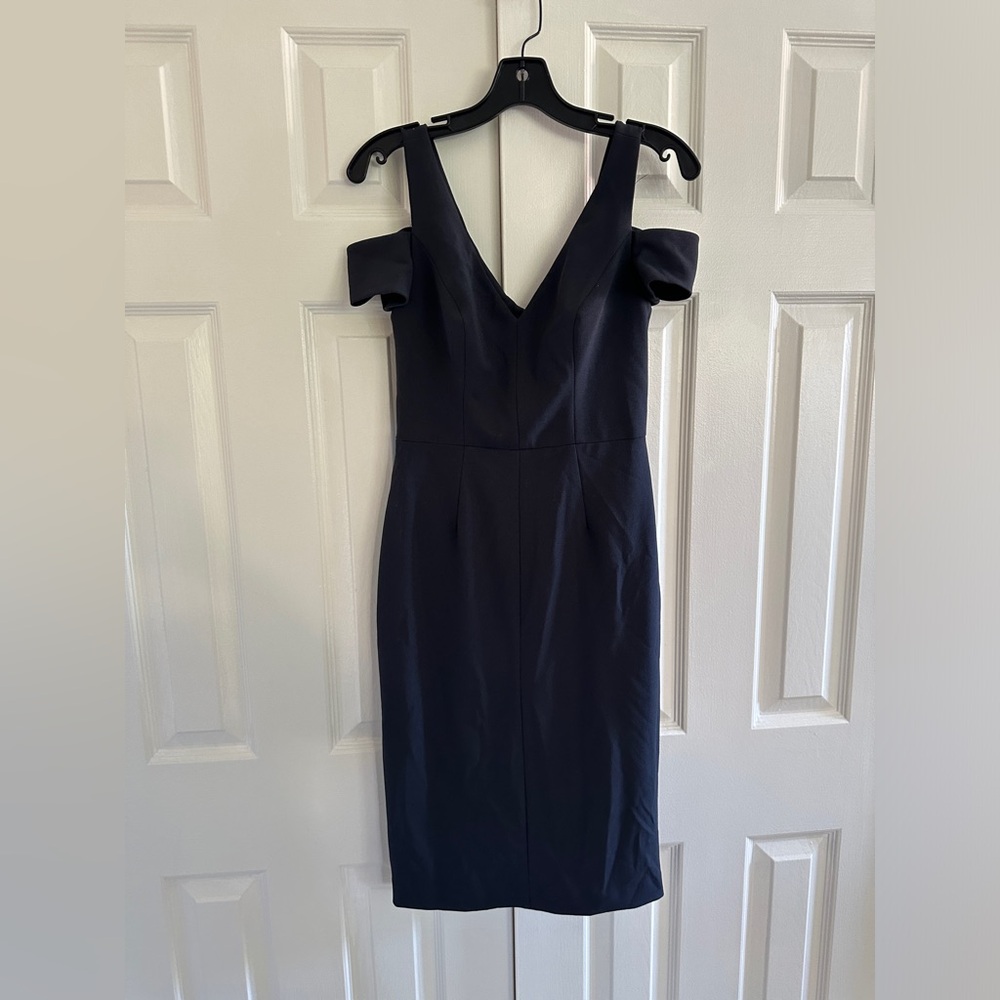 Antonio Melani navy dress